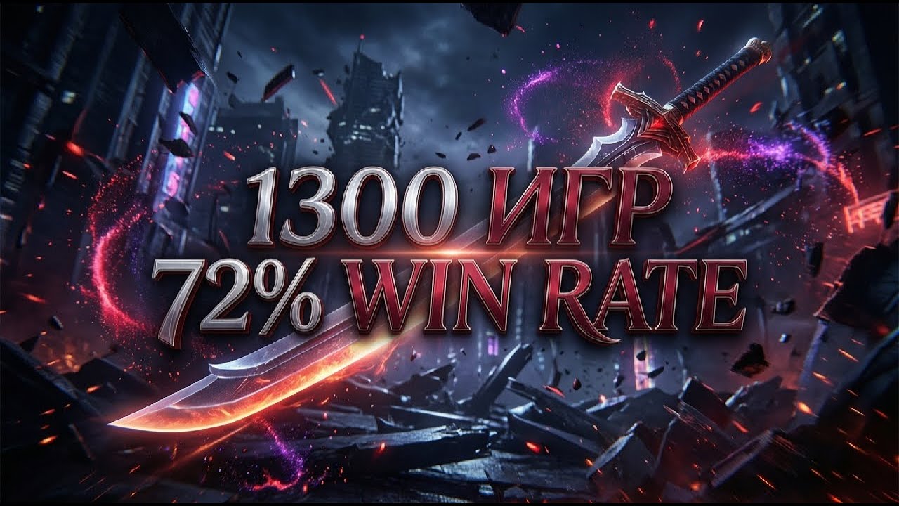 **«Ранк или психушка? Выбираю оба!»**