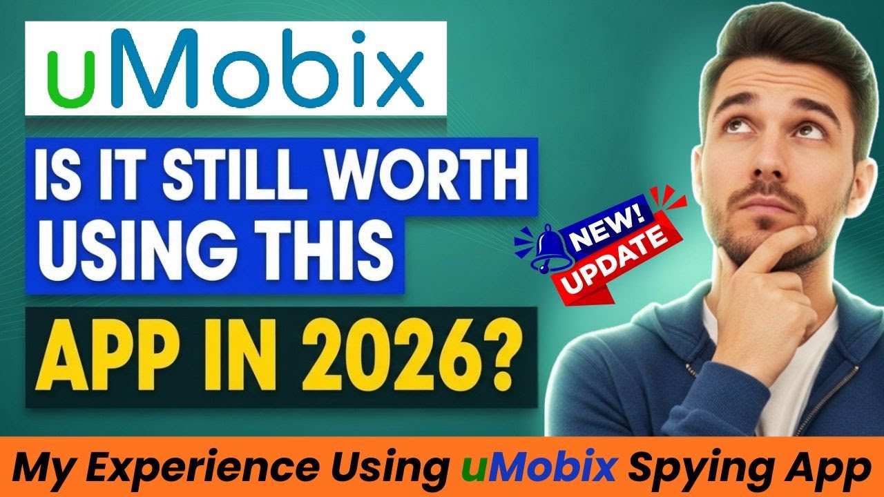 Обзор uMobix 2026: Мой опыт использования шпионского приложения uMobix.