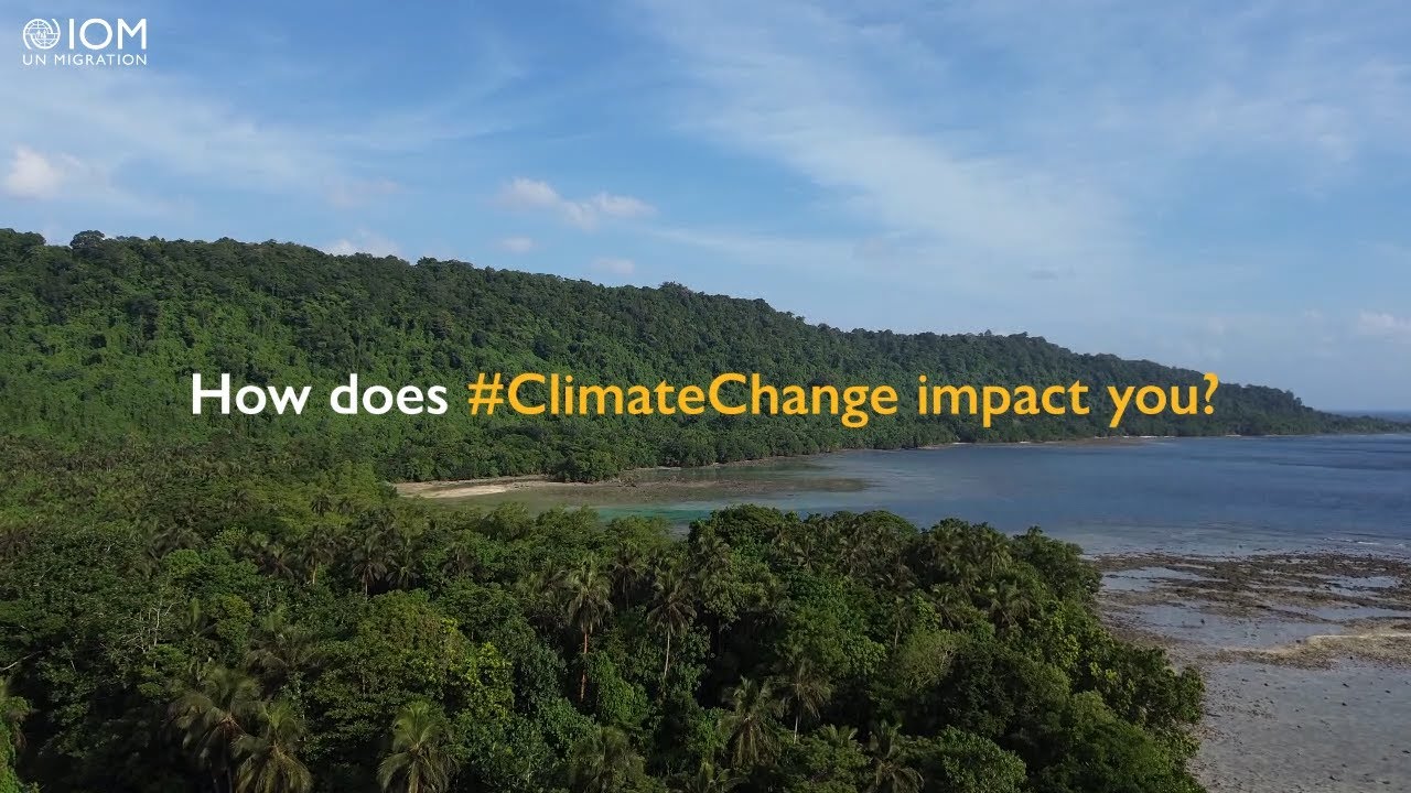 Impacts of Climate Change | IOM Solomon Islands