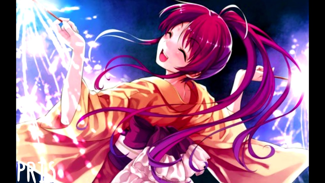 [Nightcore] Touch - Pia Mia (Original)