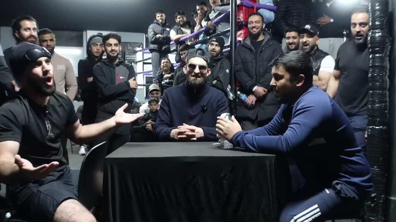 MAIN EVENT!! LANCASHIRE CAPTAIN HASAN VS SHAZAIB!!! THIS WILL BE ELECTRIC!!!