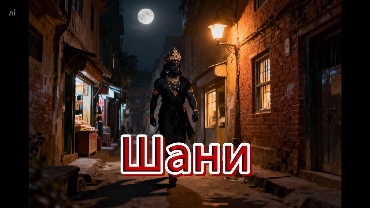 Шани
