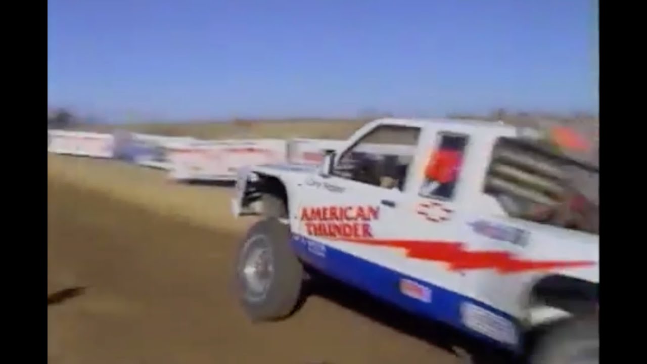 1989 SCORE Parker 400 | Parker, AZ