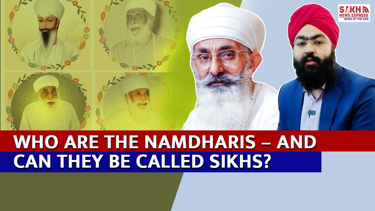 Who Are the Namdharis – And Can They Be Called Sikhs?