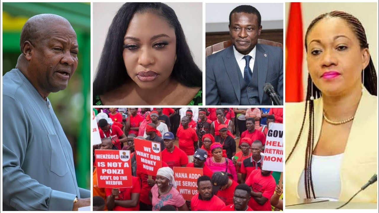 Ayeka😳incoming MP paa nie? John Mahama bold solution for Ghana👏NPP on EC + cocoa buying is back