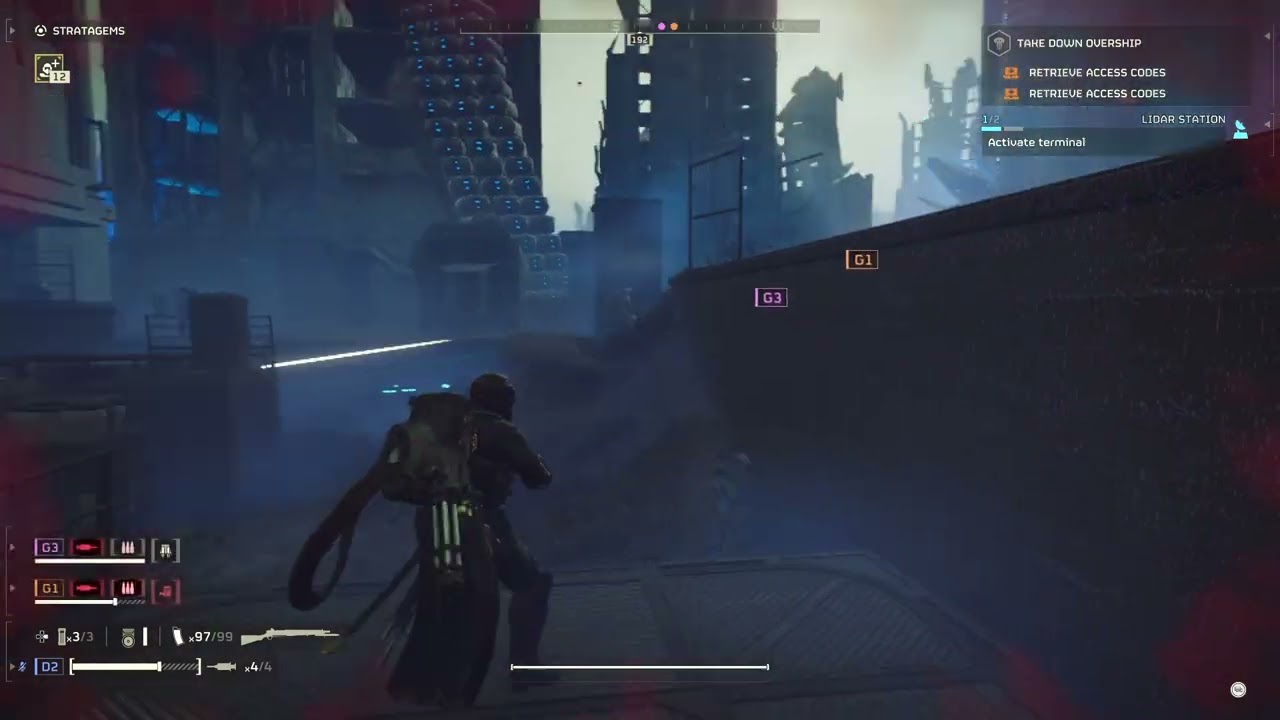 Helldivers II Myrium Hard Difficulty 1/21/2026