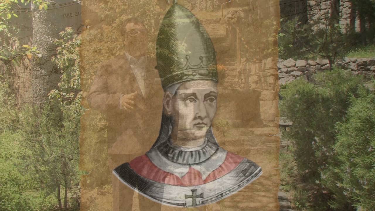 HISTORIA DE LA IGLESIA CATOLICA - 12 - EL PAPA FORMOSO, JUICIO A UN CADAVER