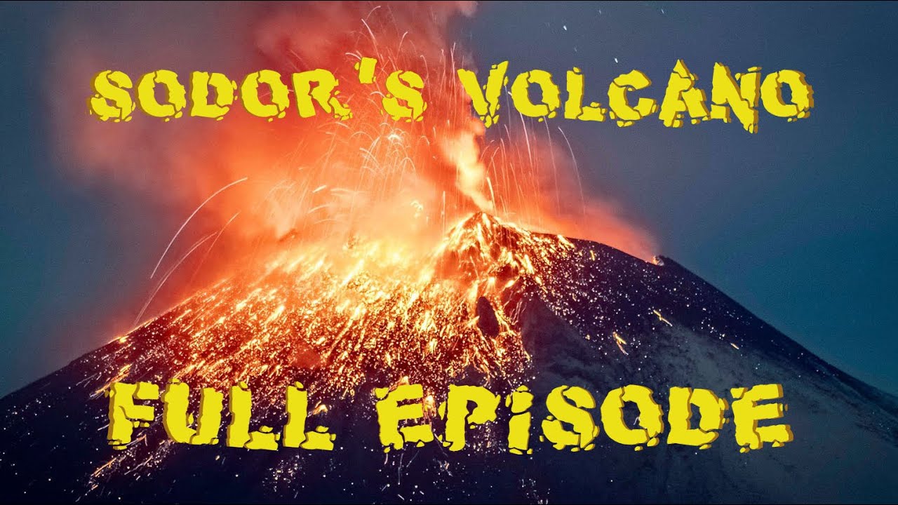 Sodor’s Volcano: Full Episode