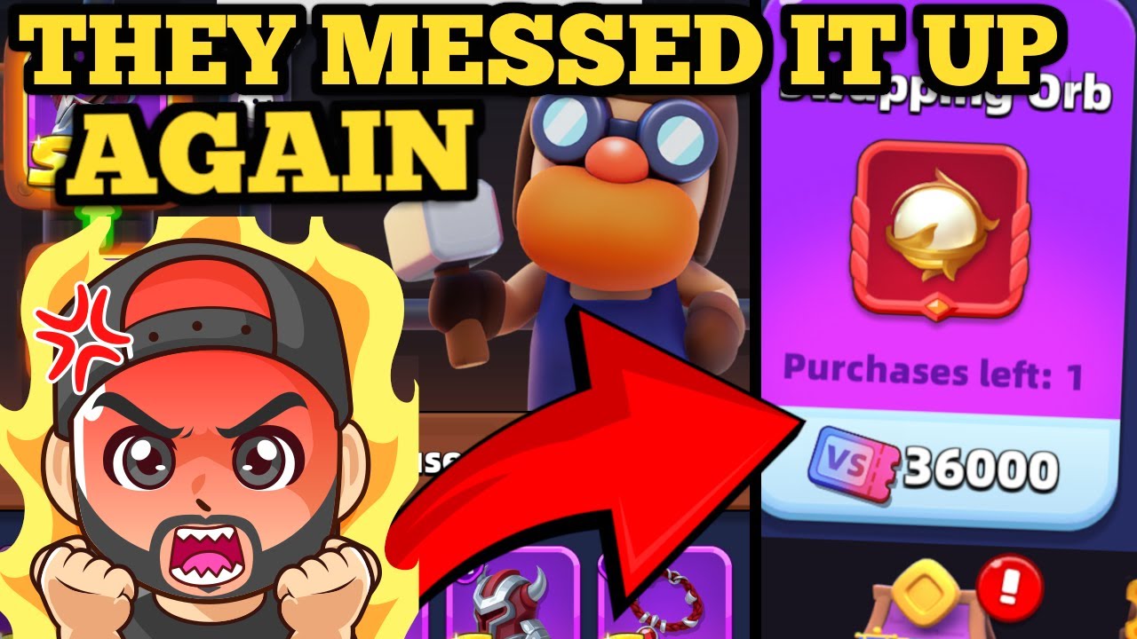 🏹 ARCHERO 2 : HABBY MESSED UP AGAIN!🤦 THIS UPDATE IS TERRIBLE!😡🏹