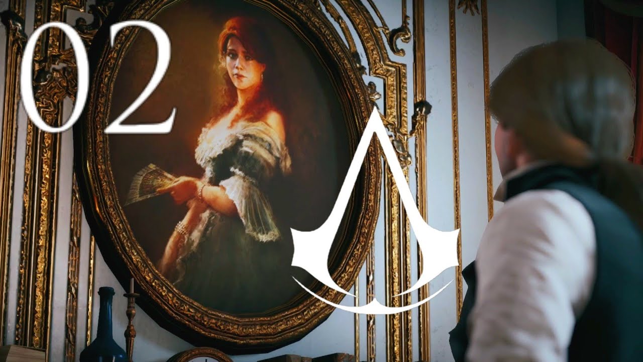 AC Unity | Playthrough Part 2