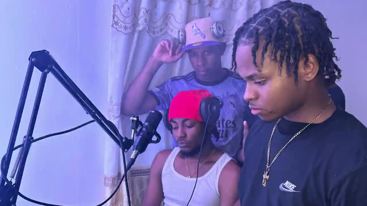 Selecta Siyey X King Lino Reggae Vybz MixX Team LDE 🍃🌿🍀🔥🇭🇳🇯🇲2024