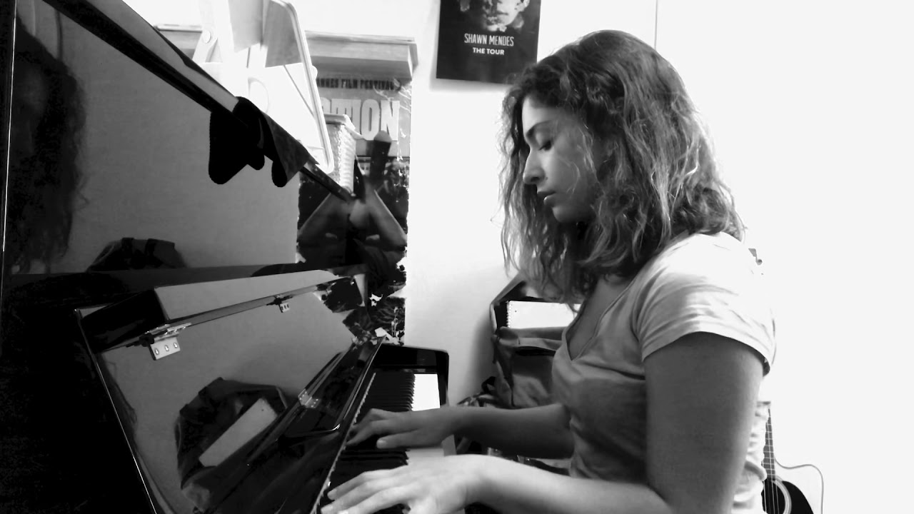 Duemila Volte - Marco Mengoni (cover by Lucrezia Blunda)