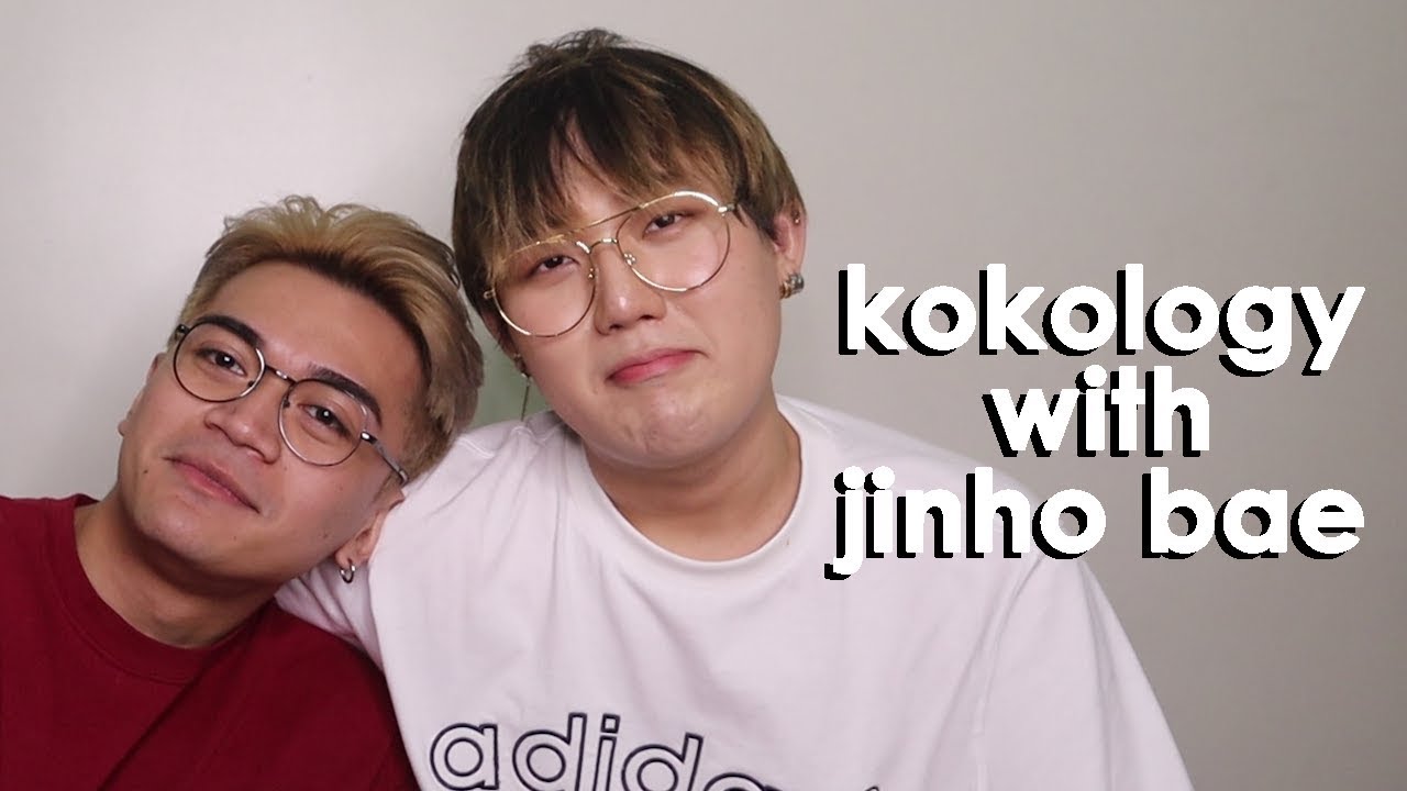 ang baho ni jinho bae // luigi pacheco