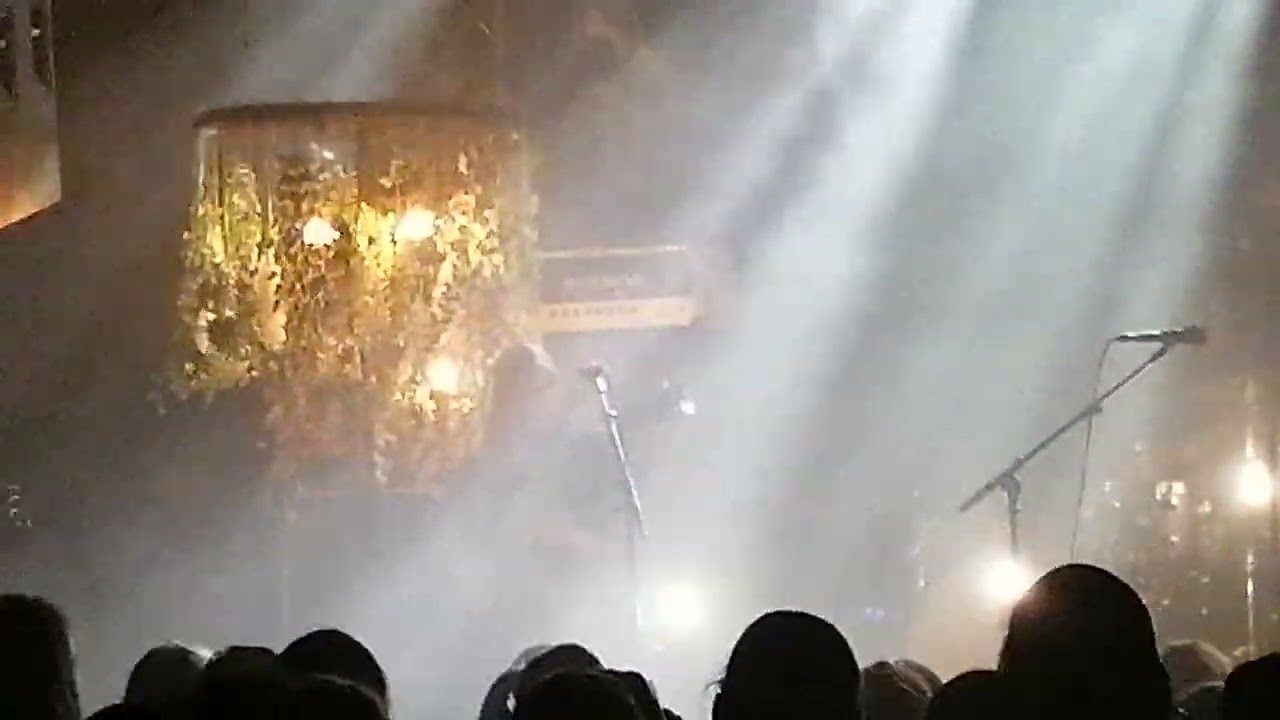 E-L-R live at Live Music Hall, Weiher, Germany
