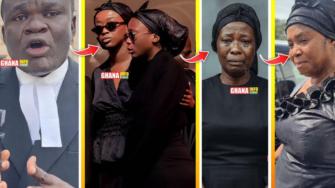 Sad😭 News for Akosua Serwaa💔Charlyn Withdraws Her Name from Letters of Administration in court Today