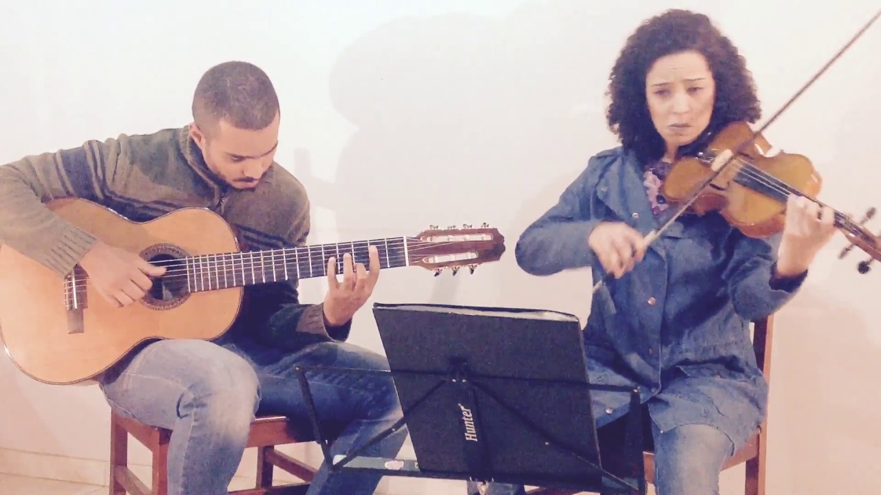Duo Bossa Choro - Clube da esquina 2 (Milton Nascimento)