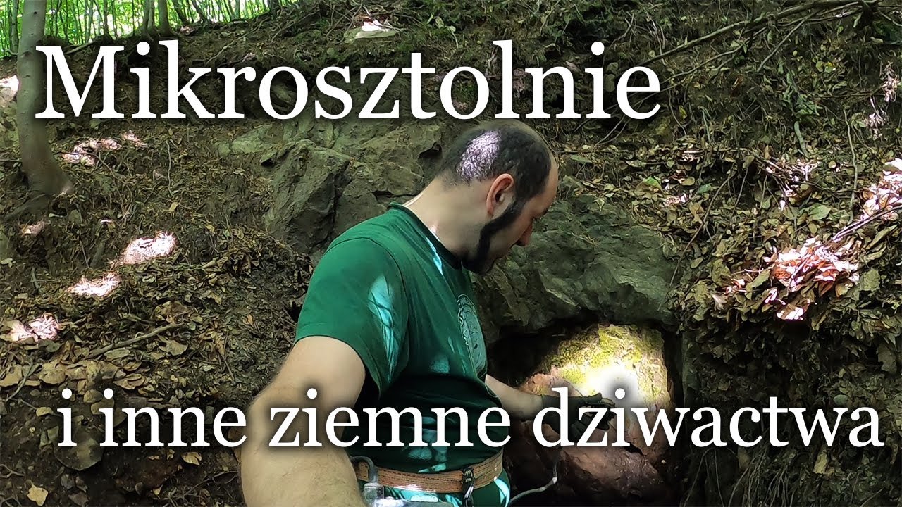 Złotostockie mikrosztolnie i inne ziemne dziwactwa