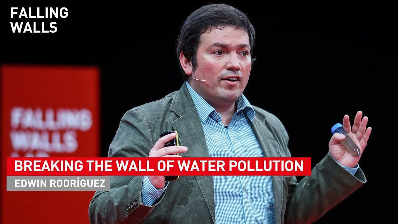 Edwin Rodríguez: Breaking the Wall of Water Pollution