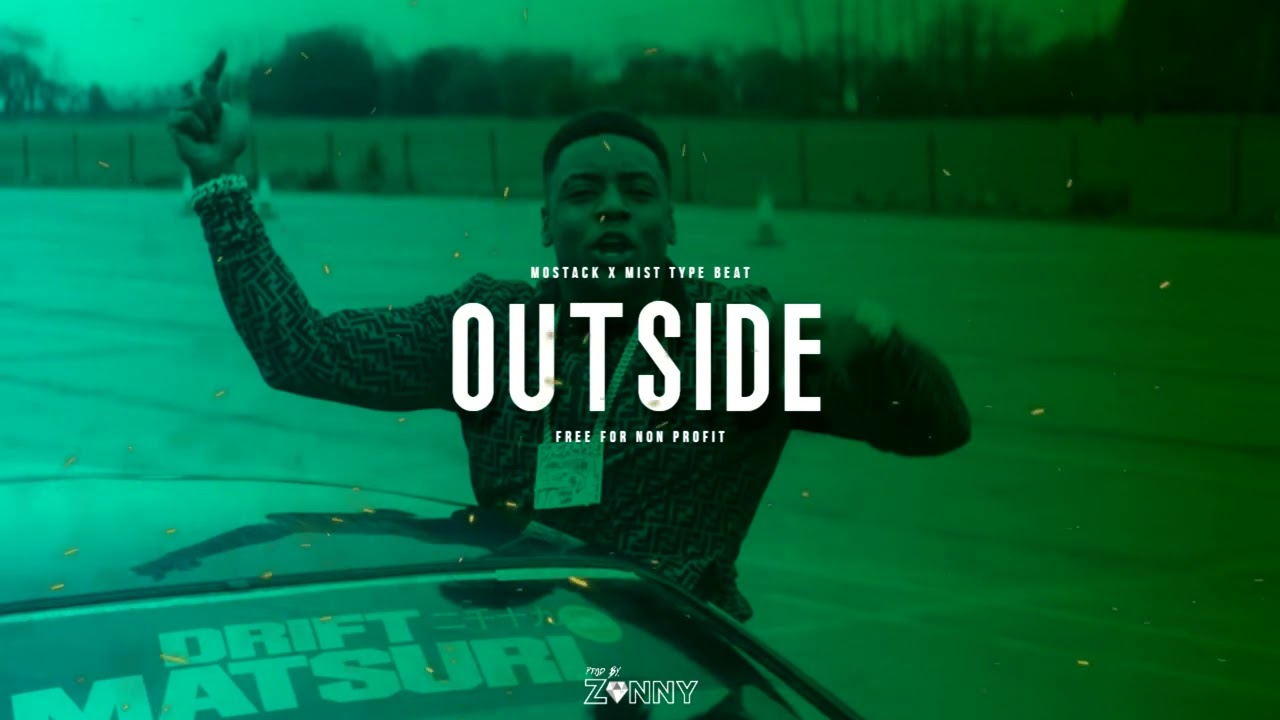 MoStack x Mist Type Beat - 