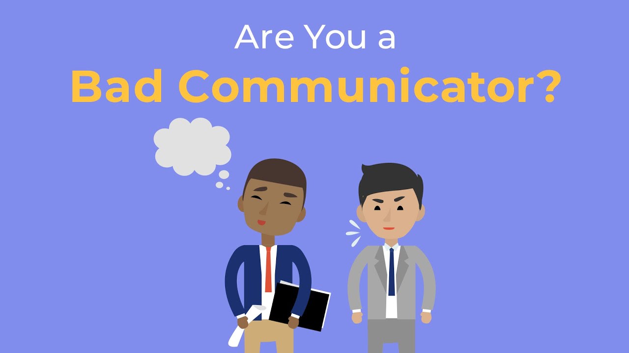 5 Signs You're a Bad Communicator | Brian Tracy