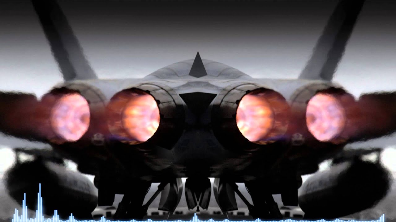 Afterburner - Theme (remix)