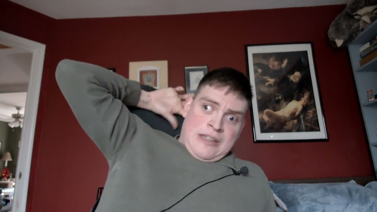 IMMA RUSTLE YOUR JIMMIES!