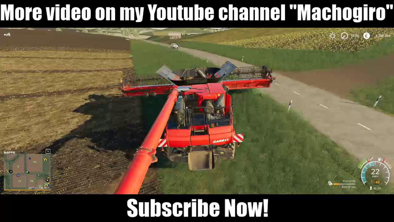 Live Farming Simulator 19 Ep. 15 Felsbrunn map Gameplay FS19