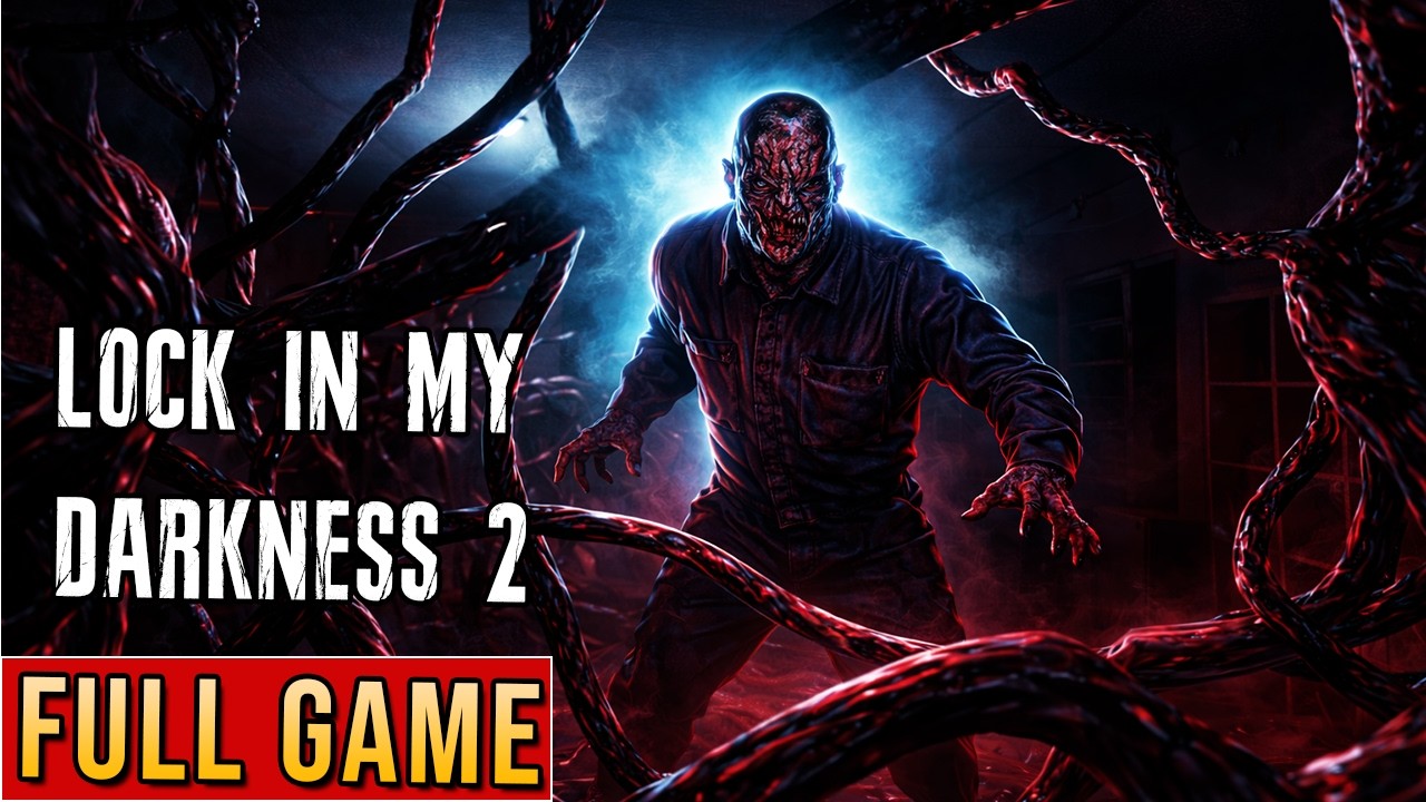 Locked in my Darkness 2: The Room Full Game Walkthrough No Commentary