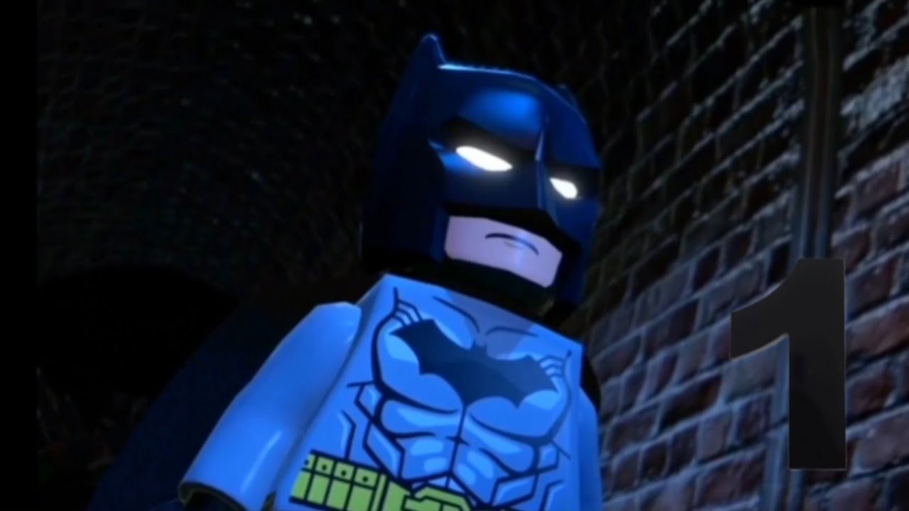 Lego Batman 3 beyonder of Gotham 1 Gameplay #lego #batman #mobile