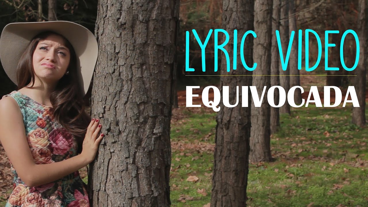 Karol Sevilla I Equivocada I #KarolLyricsEquivocada