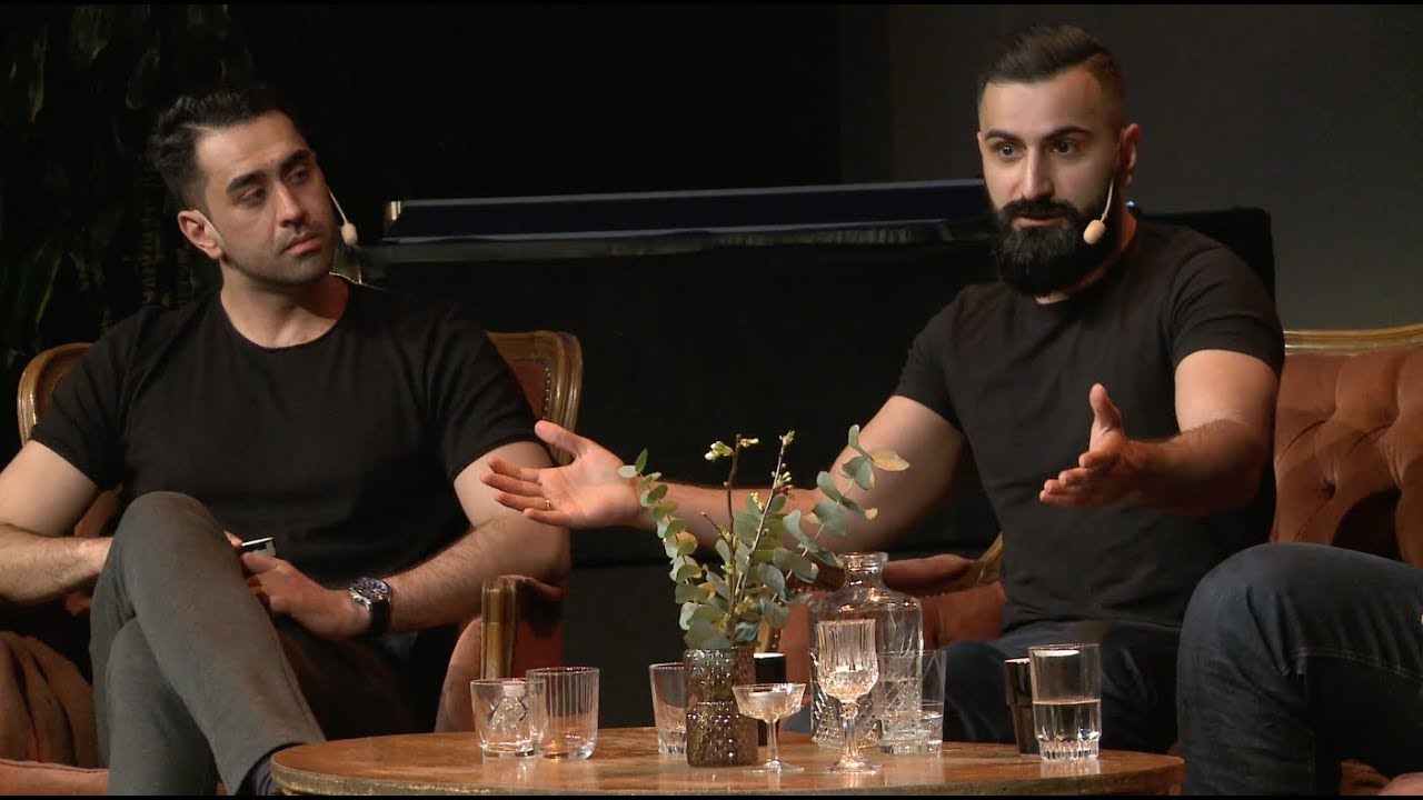 Kulturella motsättningar i Sverige 2019 (Rektor Hamid, Mustafa Panshiri & Hanif Bali)