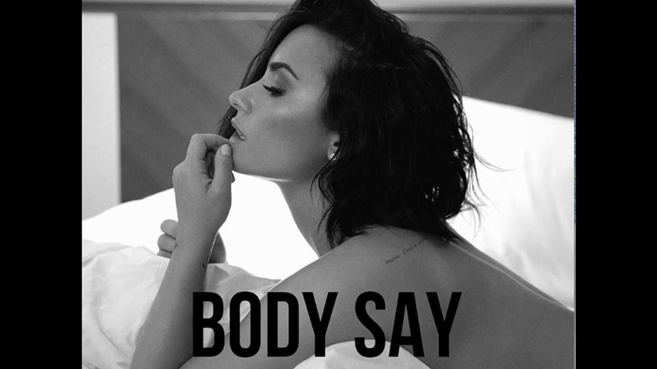 Demi Lovato - Body Say (Official Instrumental) Prod.by Sir Nolan