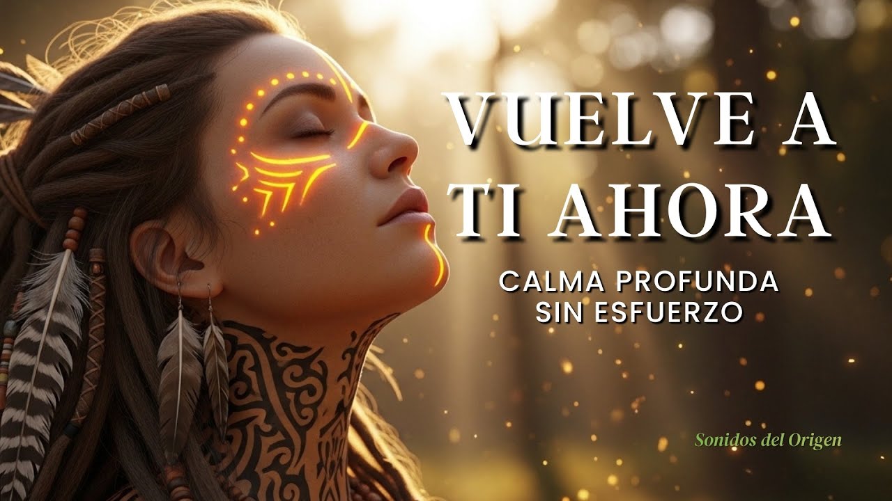 MÚSICA CELESTIAL DE AMOR PARA APACIGUAR TU CABEZA Y PERCIBIR LA COMPAÑÍA DE LA LUZ