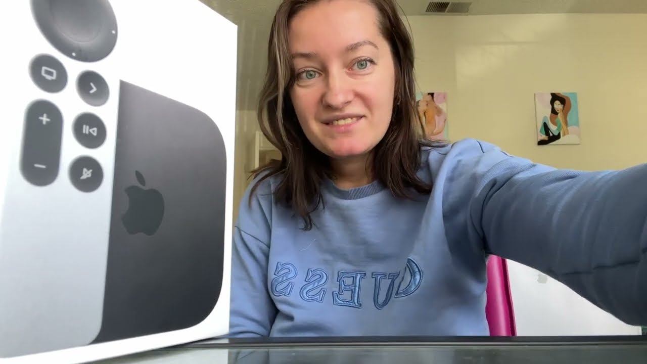 Распаковка Apple TV Преимущества: Плюсы и Минусы
