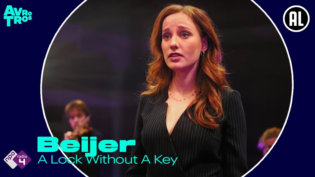 Beijer: A Lock Without A Key - Laetitia Gerards & Pynarello - Live concert HD