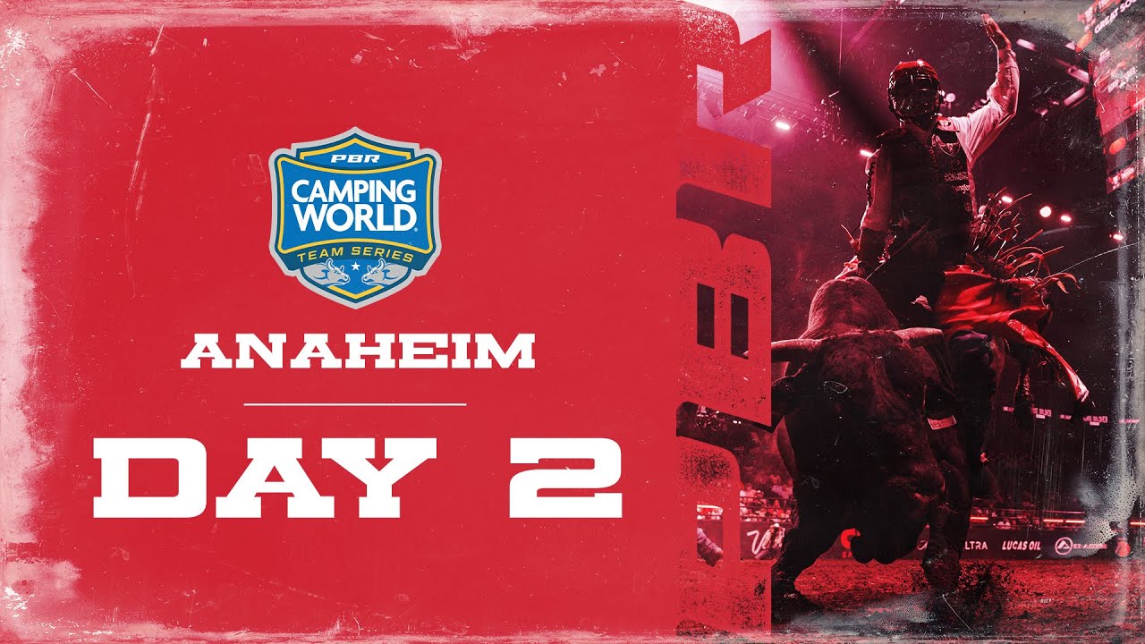 PBR Teams 2025 Anaheim | Day 2 | International Live Stream