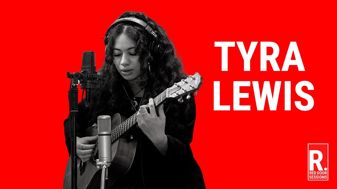 Tyra Lewis - Innocent | Red Door Sessions | Ep. 8