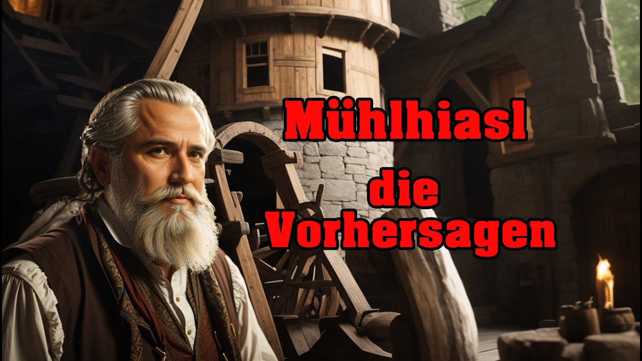 M&uuml;hlhiasl - Sein Leben und seine Vorhersagen