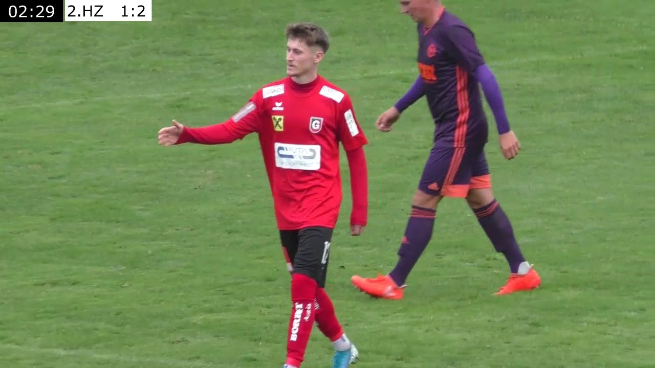 Union Gurten 1b - USV Eggelsberg/M. 3:2 (1:2)