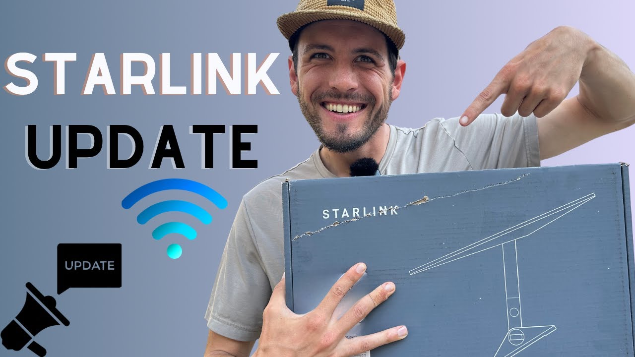 Starlink Setup
