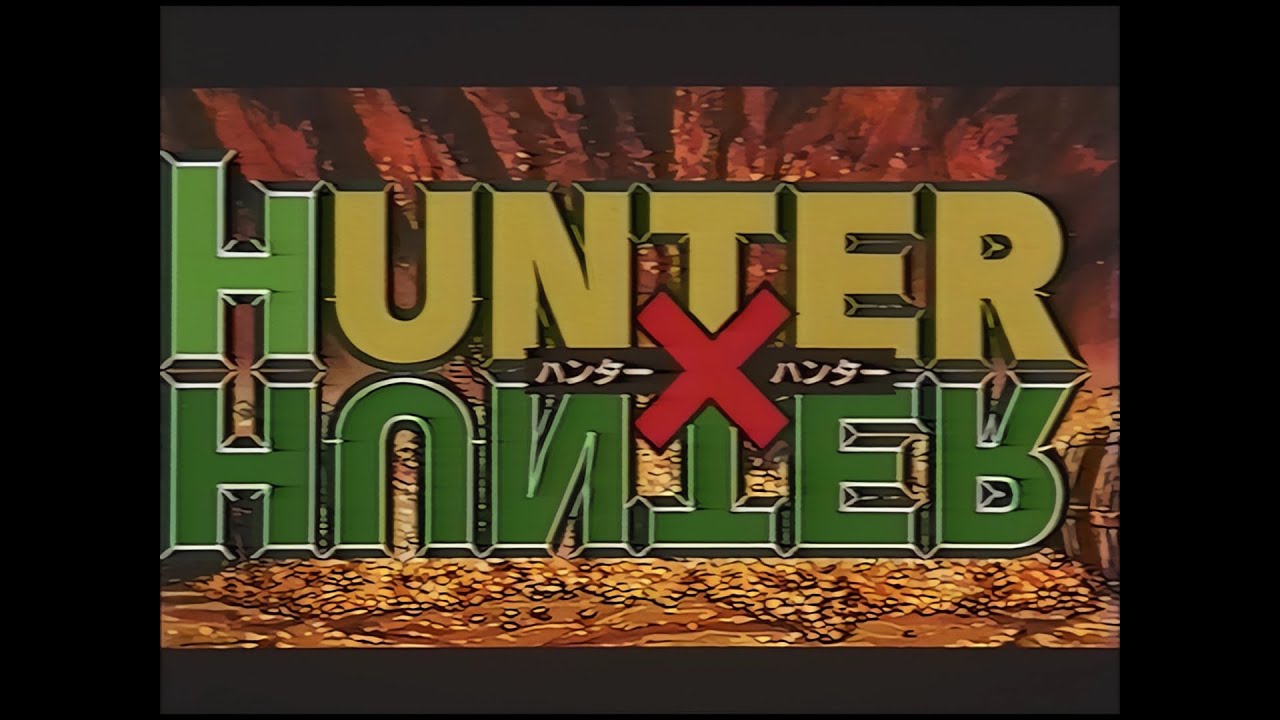 1998 Hunter x Hunter Pilot Restored: Version 1
