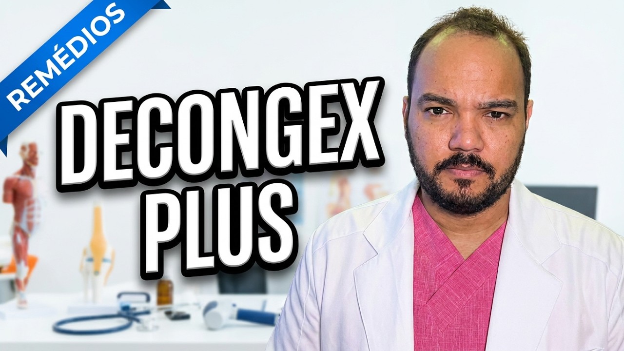 Decongex Plus (Fenilefrina + Bronfeniramina): bula, para que serve e como usar