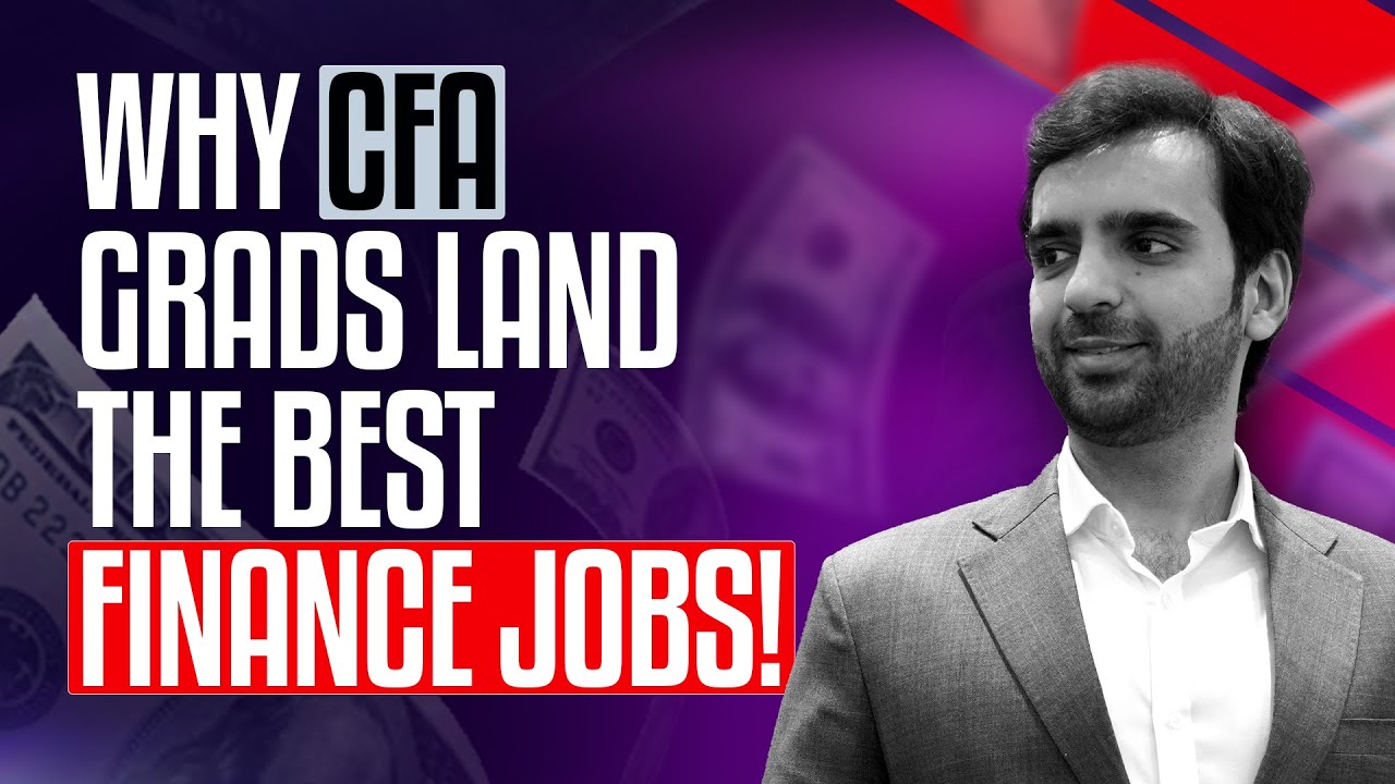 Careers With CFA After Graduation | Finance & Accounting Careers