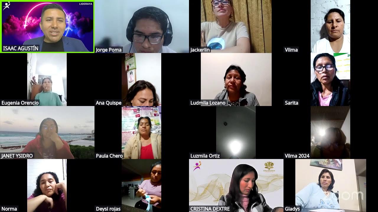 ENTREVISTA TANIA QUISPE