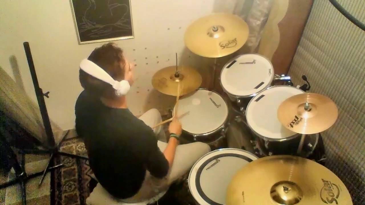 Το Φίδι - Χειρότερα _Παντελής Παντελίδης (drum cover)