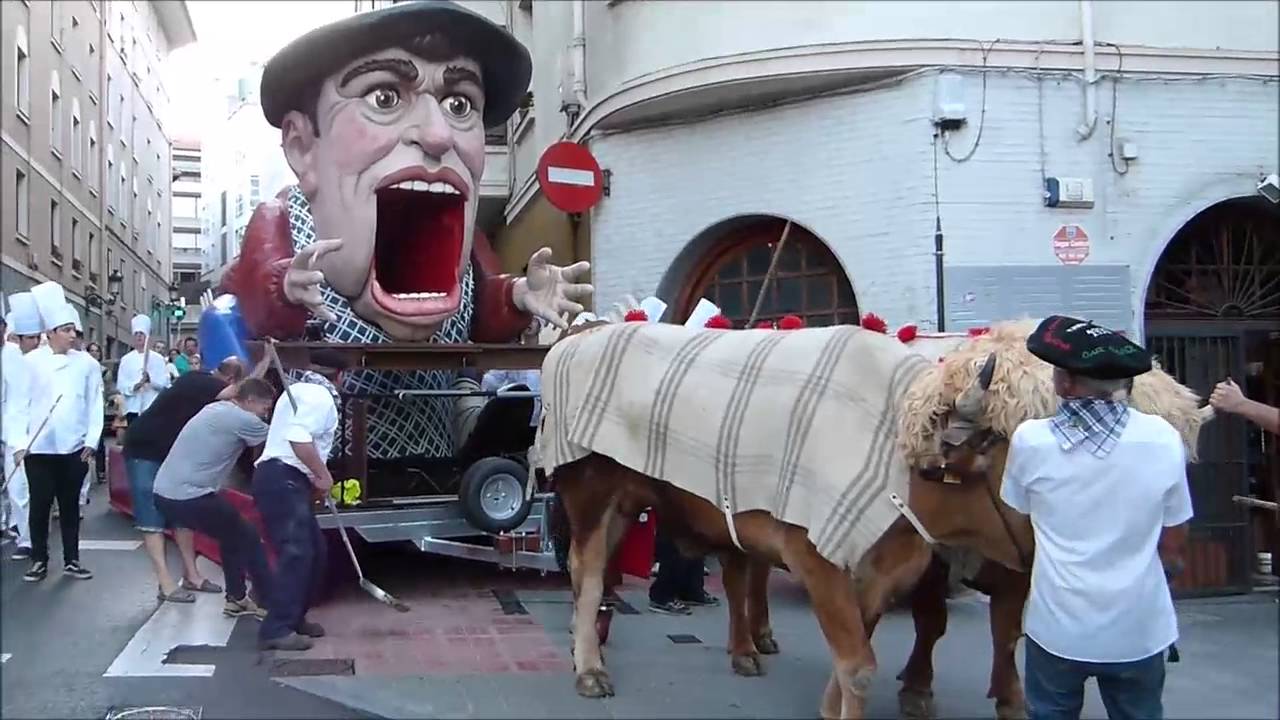 Gargantua Gernika