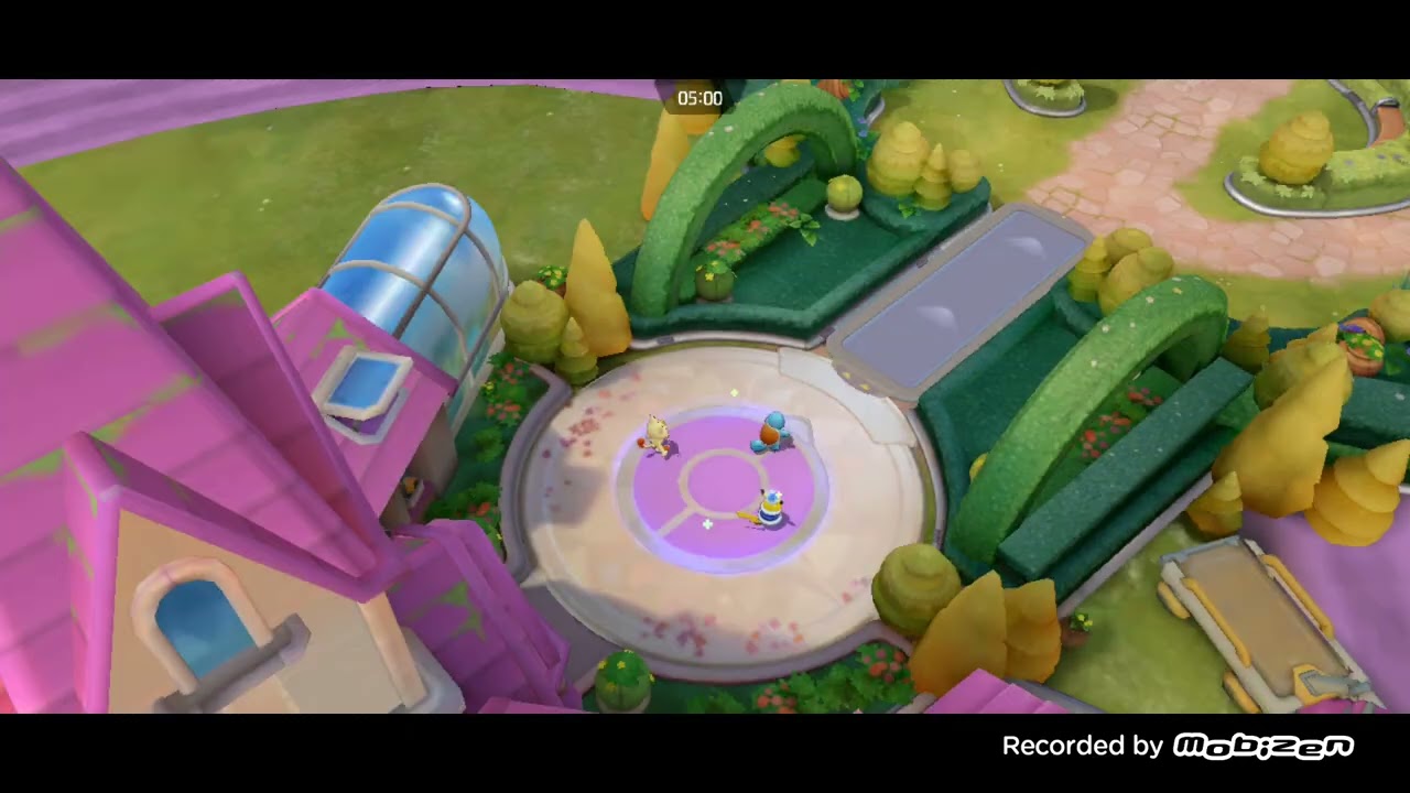 Pokémon Unite: Meowth el gato millonario xdd.