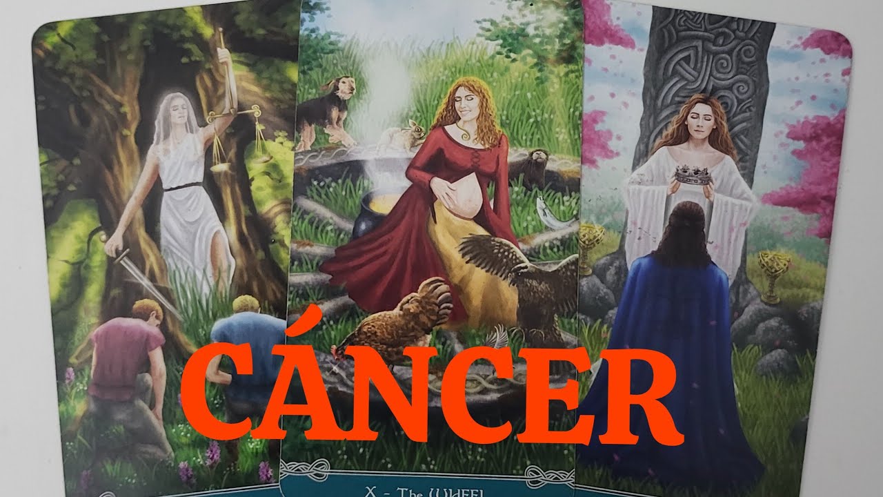 CÁNCER♋️ 100X100 REAL!! Liberas un pasado!! Te enfrentas a un amor que lo da todo por ti