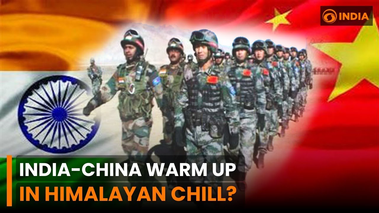 India-China Talks Signal Hope for Restoring Peace Along LAC | Media Scan