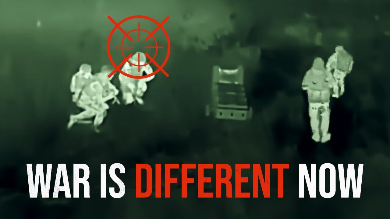 Drones: Why Ukraine is Just the Start.